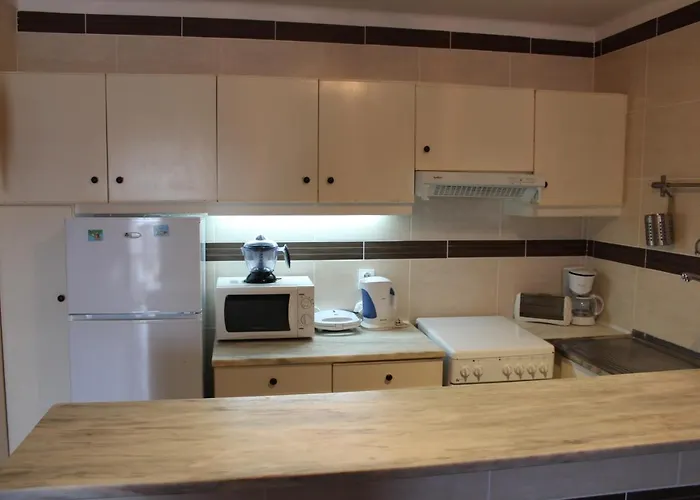 Appartement Naturmar *
