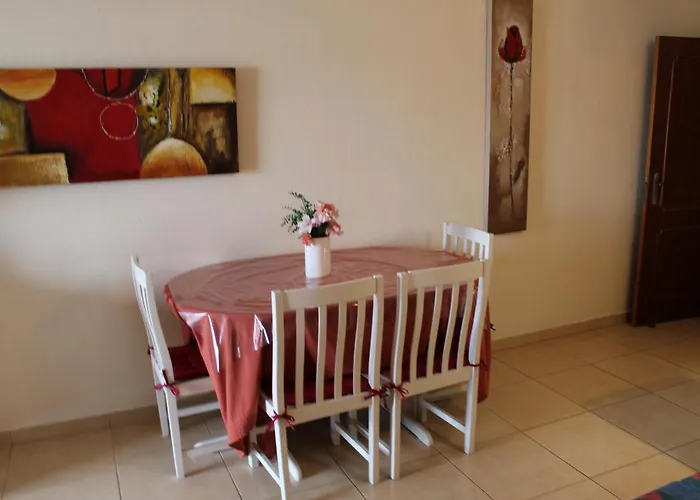 Naturmar Appartement