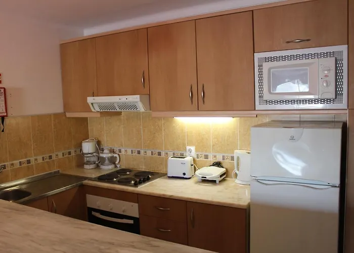 Appartement Naturmar *