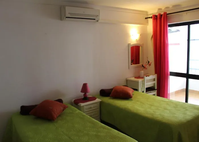 Appartement Naturmar *