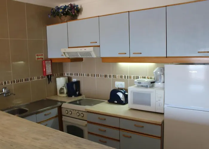 Naturmar Appartement Albufeira