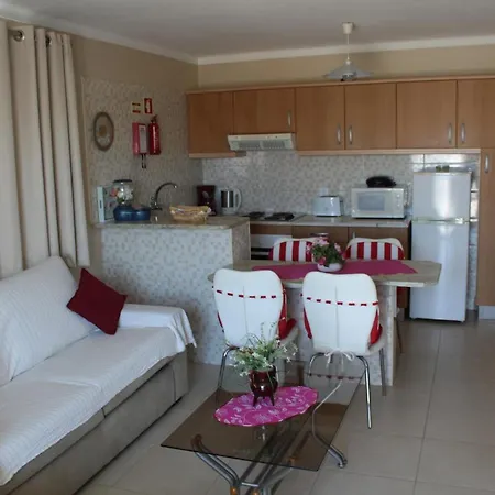 Naturmar Lägenhet Albufeira