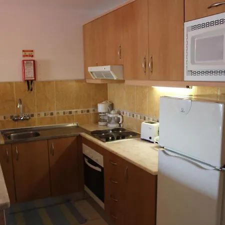 شقة Naturmar البوفيرا