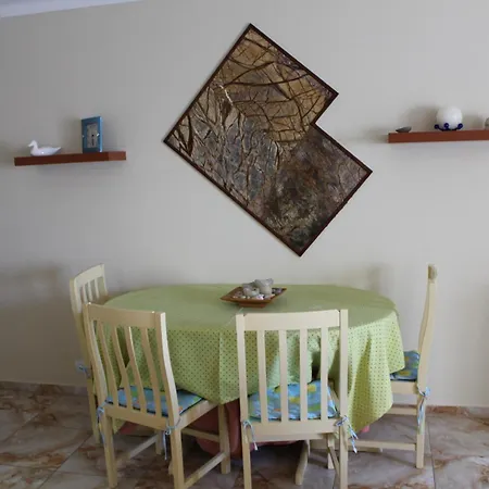 Naturmar Lägenhet Albufeira