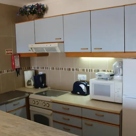 Naturmar شقة البوفيرا