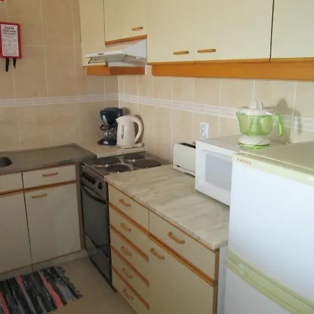 شقة Naturmar البوفيرا