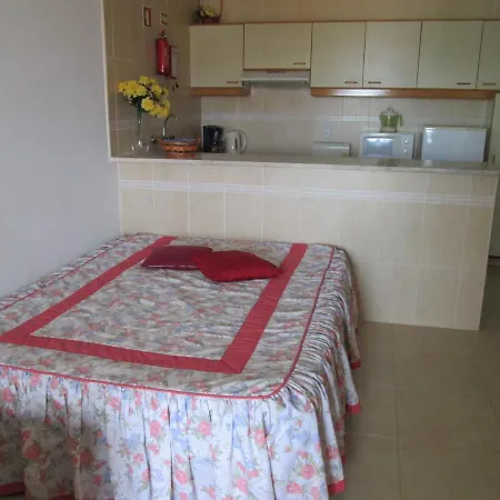 شقة Naturmar البوفيرا