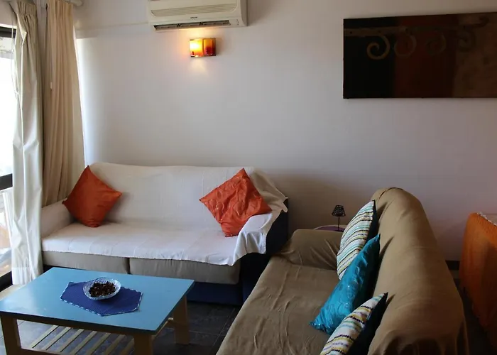 Naturmar Apartament *