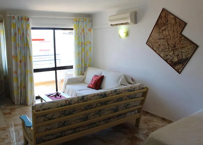 Apartamento Naturmar *