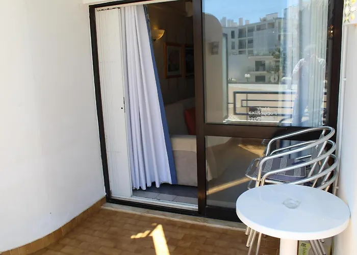 Apartament Naturmar Albufeira