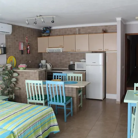 Naturmar Appartement *