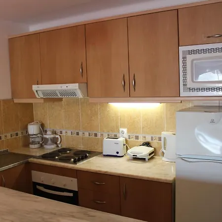 Apartman Naturmar *