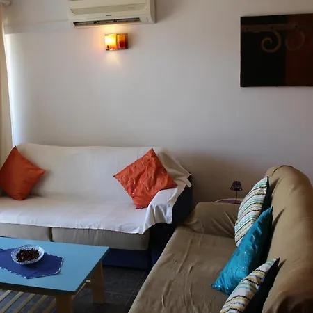 Naturmar Apartman *