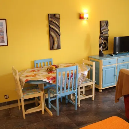 Appartement Naturmar *
