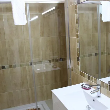 Naturmar Apartman *