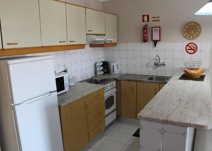 Naturmar Appartement *