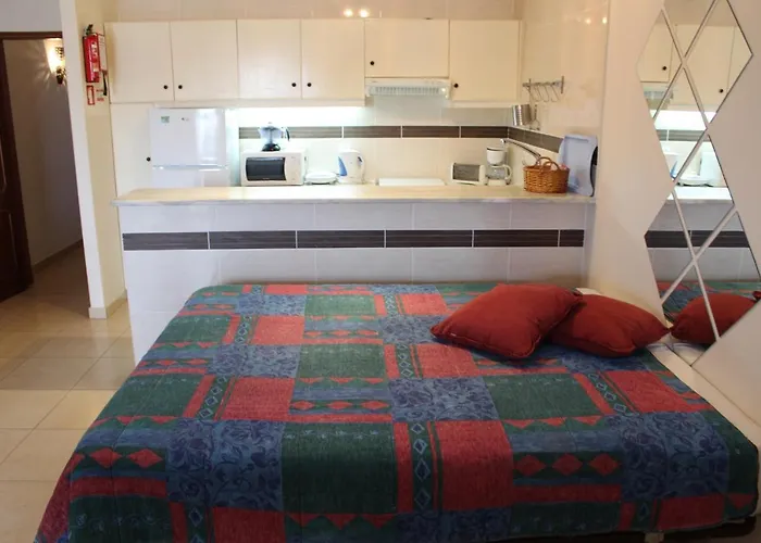 Naturmar Appartement *