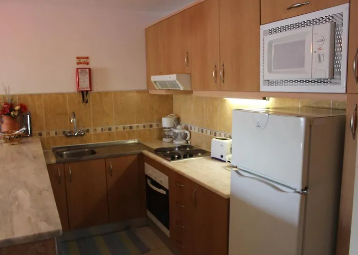 Appartement Naturmar Albufeira