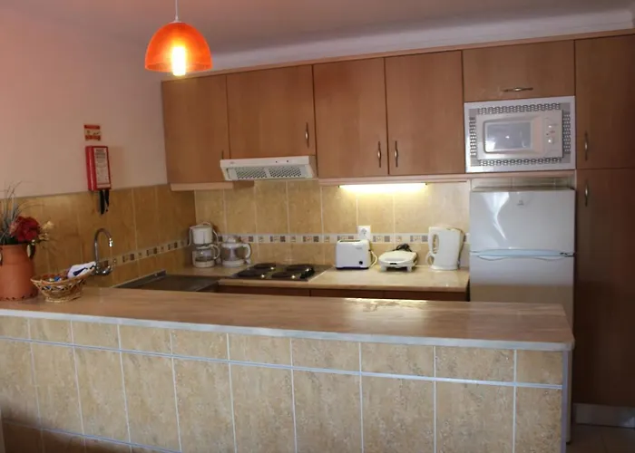 Appartement Naturmar *